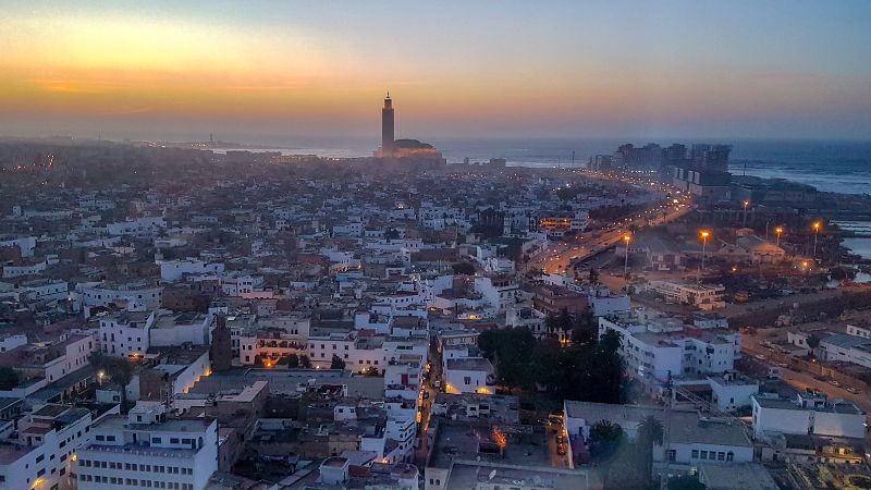 2 Days tour from Casablanca to Rabat