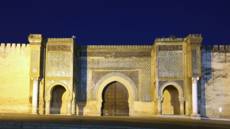 Best in Morocco Tour from Tangier to Casablanca in 5 Days