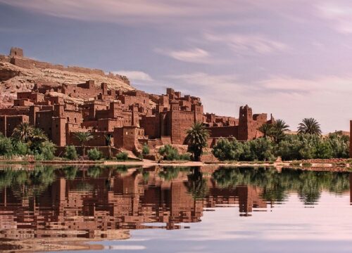 One day trip to Ait ben haddou form Marrakech