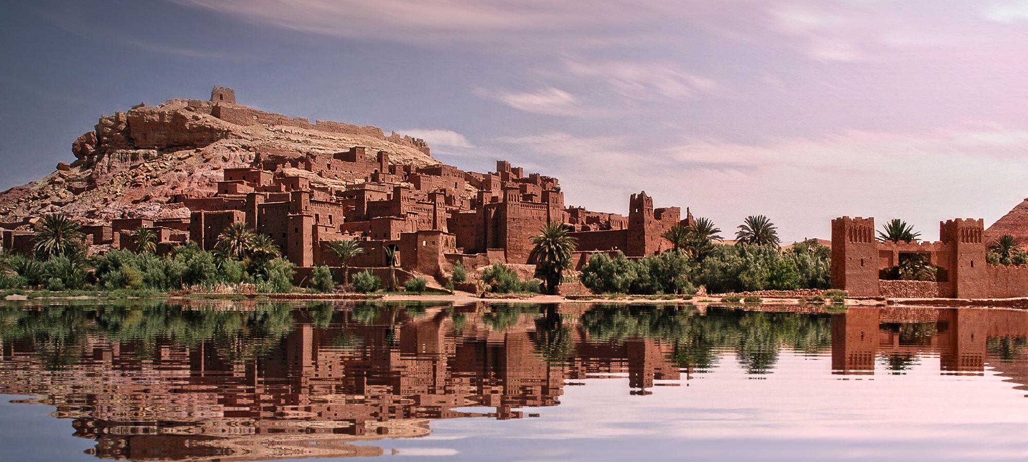 One day trip to Ait ben haddou form Marrakech
